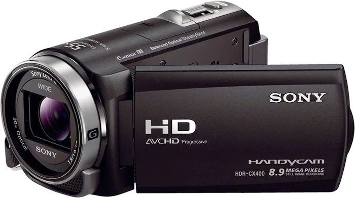 Ремонт HDR-CX400E