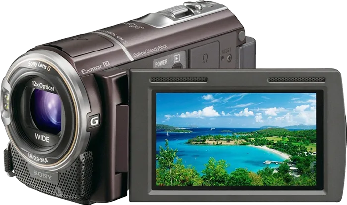 Ремонт HDR-CX360E