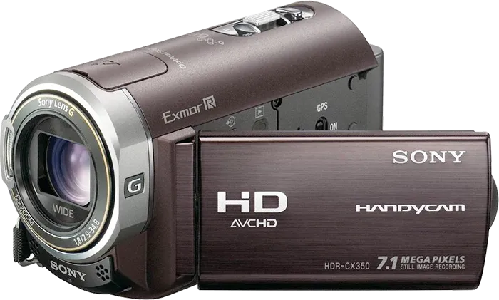 Ремонт HDR-CX350