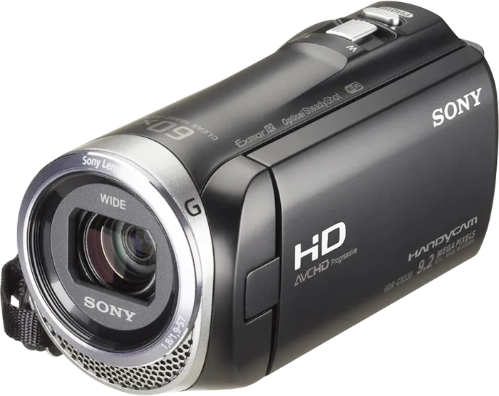 Ремонт HDR-CX330E