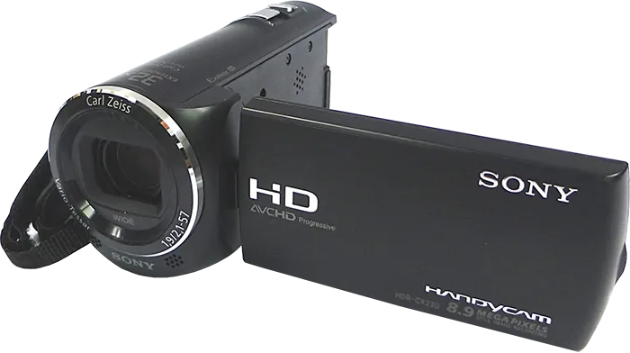 Ремонт HDR-CX220E