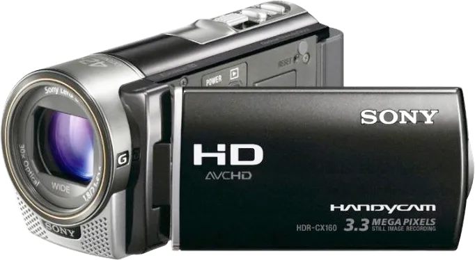 Ремонт HDR-CX160E