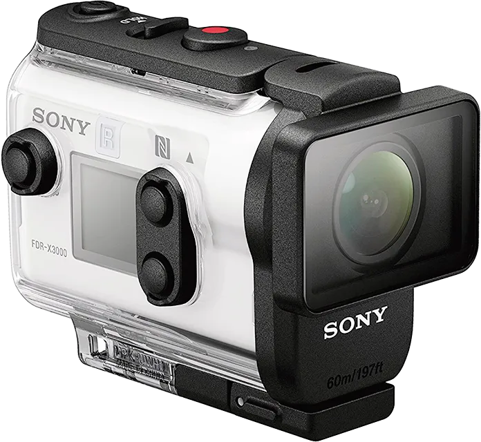 Ремонт FDR-X3000