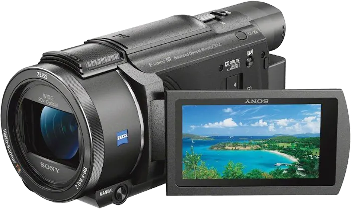 Ремонт FDR-AXP55 4k