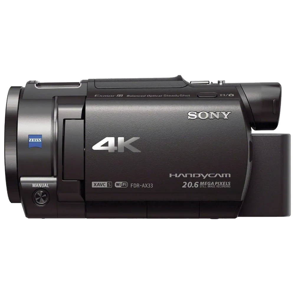 Ремонт FDR-AX33