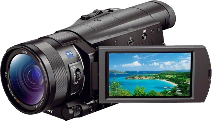Ремонт FDR-AX100E