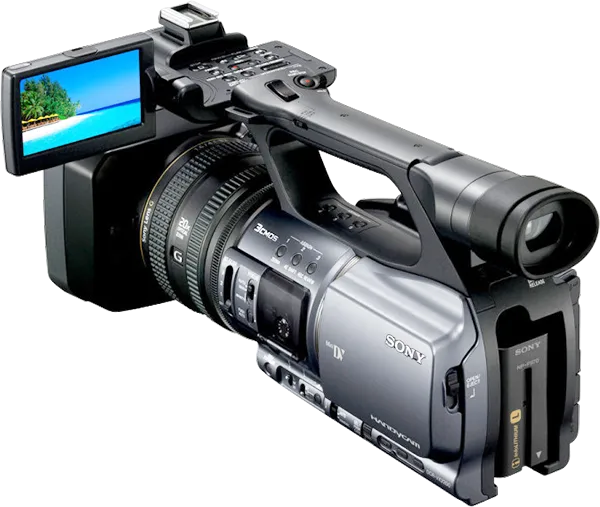 Ремонт DCR-VX2200E