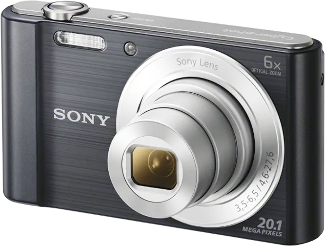 Ремонт CyberShot DSC-W810