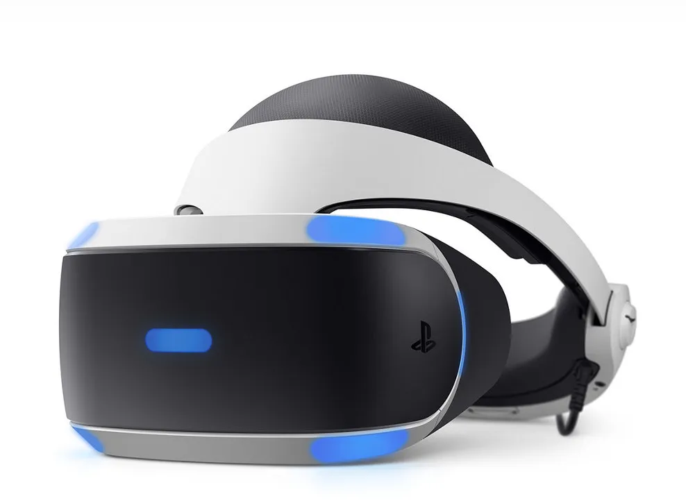 Ремонт PlayStation VR