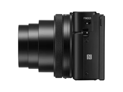 Ремонт Cybershot RX100 VII