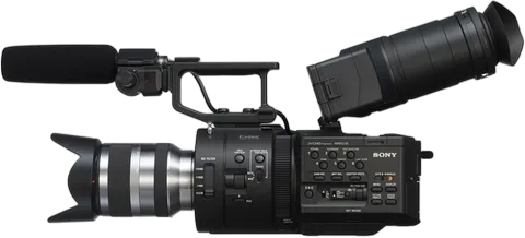 Ремонт NEX‑FS700