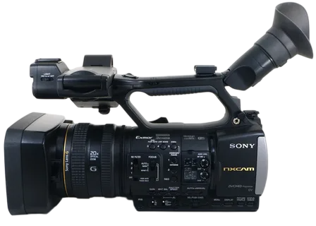 Ремонт HXR‑NX3