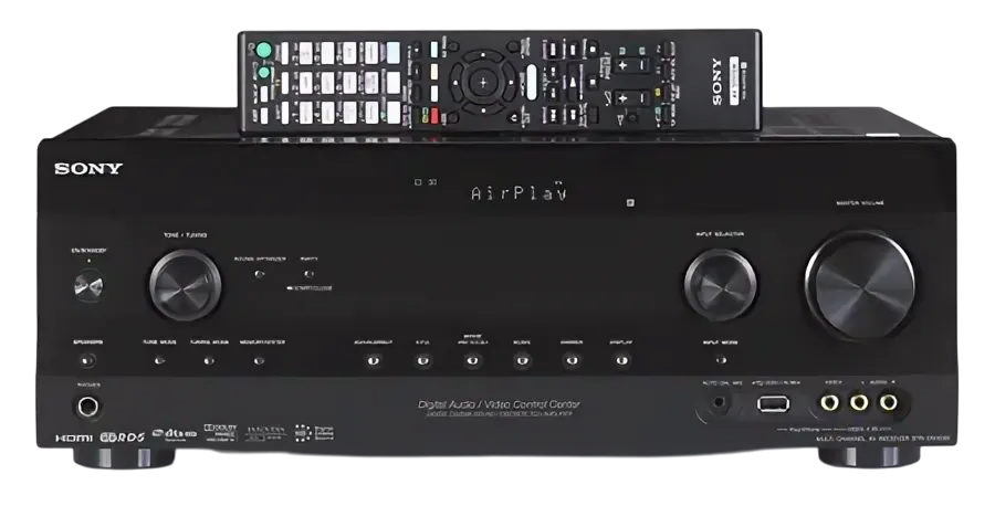 Ремонт STR‑AZ3000ES
